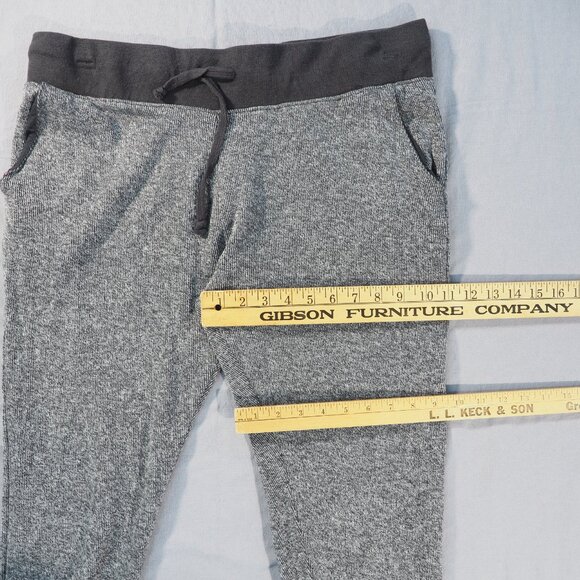 Threads 4 Thought Jogger Pants Womens Extra Large Gray Knit Organic Cotton Comfy - Picture 5 of 10